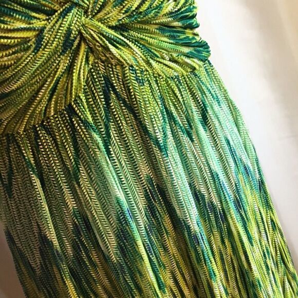 CHICOS sleeveless dress in size one 8 to 10 - Picture 8 of 16